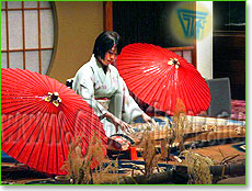 япония чайная церемония