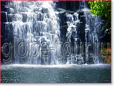 маврикий шамарель водопад