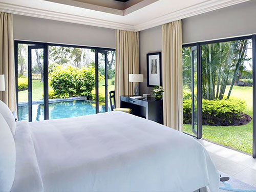 Four-Bedroom Premium Deluxe Residence Villa
