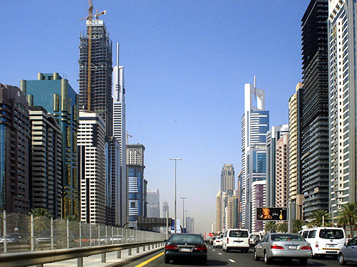 ЭКСКУРСИЯ СОВРЕМЕННЫЙ ДУБАЙ 