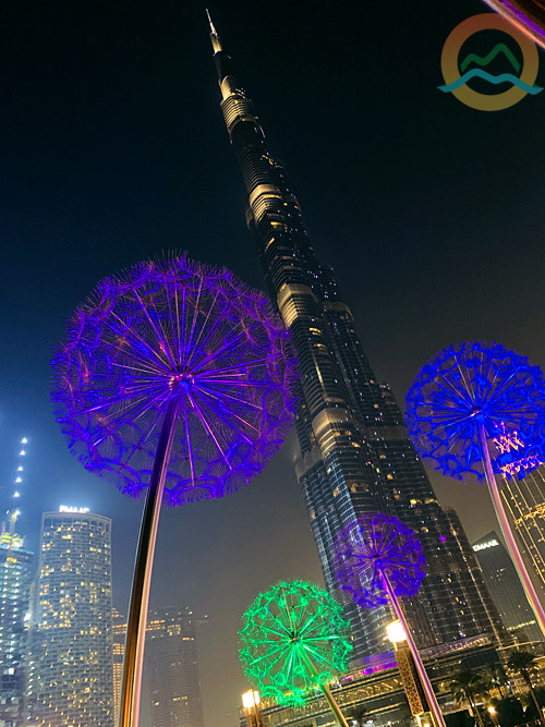 Дубайский шопинг фестиваль