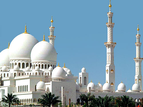 абу-даби столица оаэ