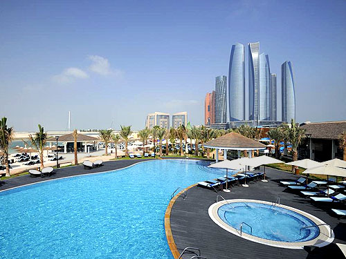 экскурсия в абу-даби