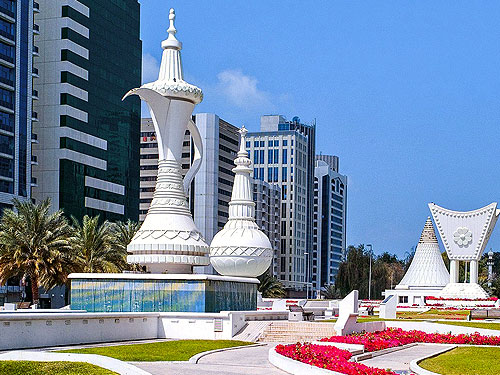 утренняя экскурсия в абу-даби