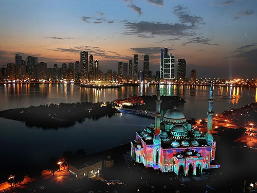 экскурсия по шардже 