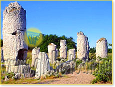 болгария экскурсии камни 