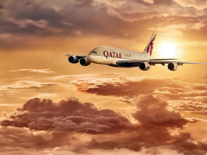 фото www.qatarairways.com